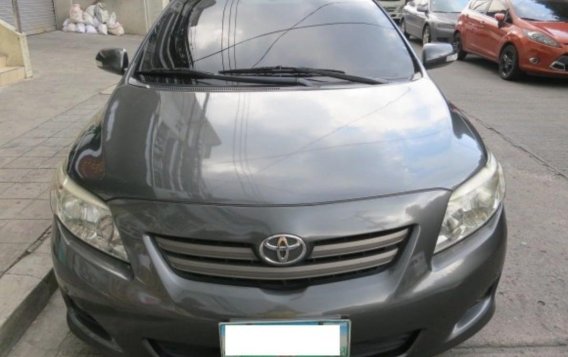 Toyota Corolla Altis 2011 for sale in Makati 