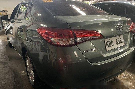 Sell Green 2019 Toyota Vios at 3300 km -3