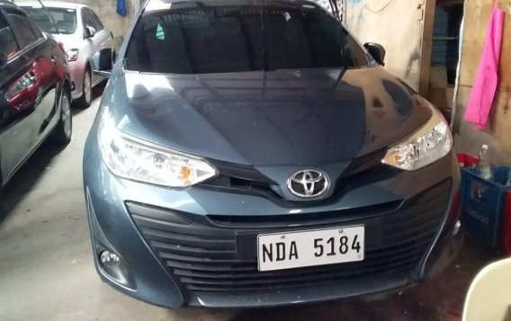 2019 Toyota Vios for sale in Quezon City