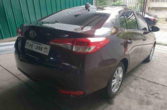 Sell 2019 Toyota Vios Automatic Gasoline at 5000 km -3