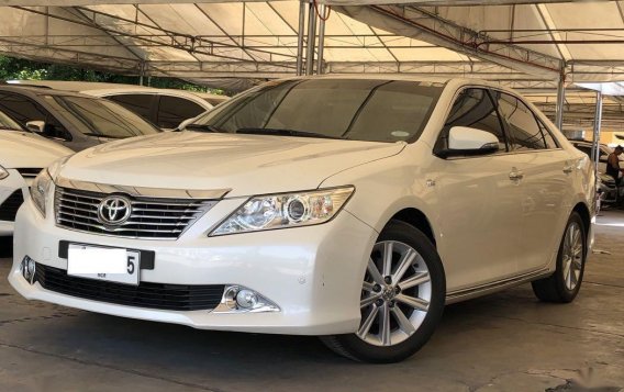 2014 Toyota Camry for sale in Makati -1
