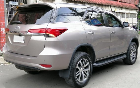 2018 Toyota Fortuner for sale in Quezon City-3