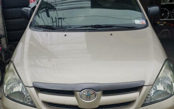 2008 Toyota Innova for sale in Quezon City 