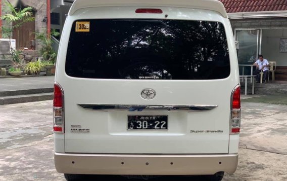 2016 Toyota Grandia for sale in Valenzuela-1