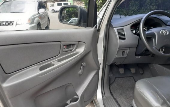 2013 Toyota Innova at 45000 km for sale 