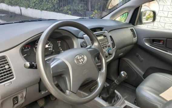 2013 Toyota Innova at 45000 km for sale -2