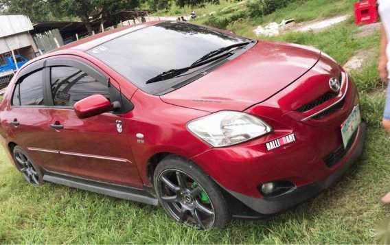 2009 Toyota Vios for sale in Cebu City-4
