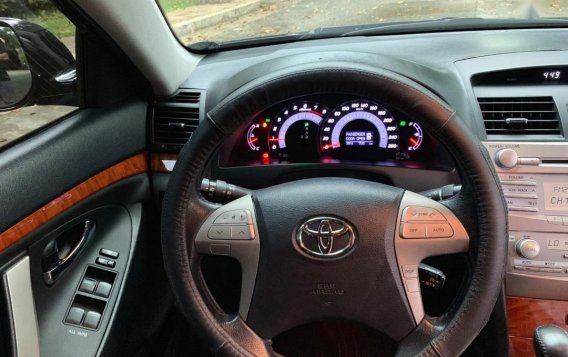 2011 Toyota Camry for sale in Quezon City -8