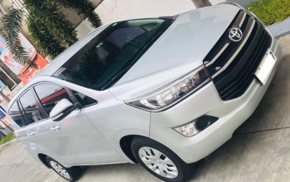 Toyota Innova 2017 for sale in Quezon City