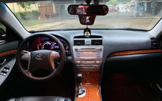 2011 Toyota Camry for sale in Quezon City -6