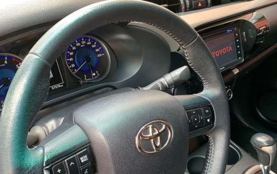 2017 Toyota Hilux for sale in Floridablanca-7