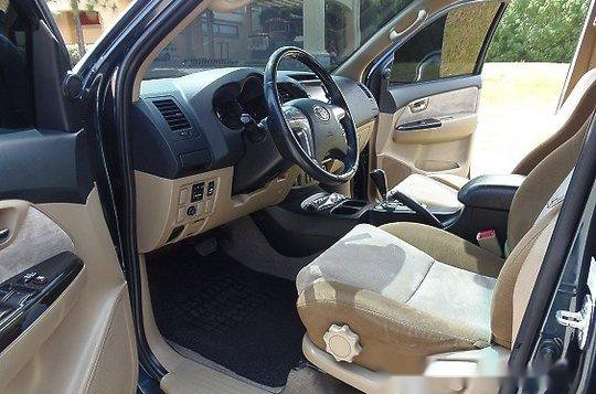 2014 Toyota Fortuner for sale in Quezon City-12