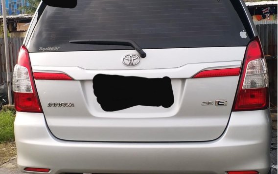 2016 Toyota Innova for sale in Manila -3