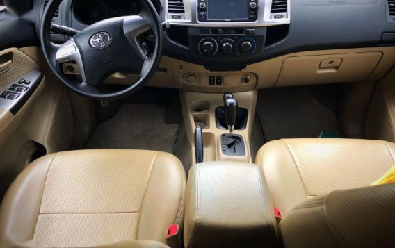 2015 Toyota Hilux for sale in Quezon City-7
