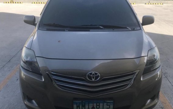 2016 Toyota Vios for sale in Mandaue -1
