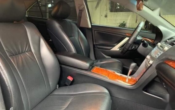 2011 Toyota Camry for sale in Quezon City -5