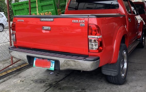 Toyota Hilux 2014 for sale in Pasig-2