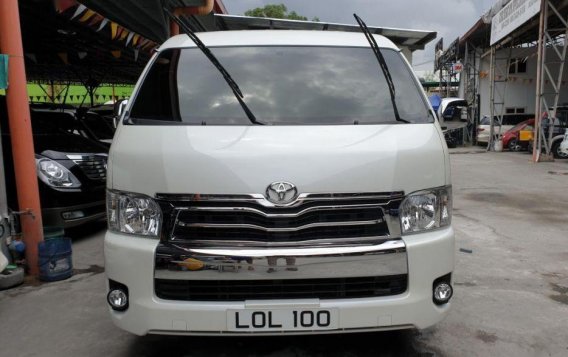 2015 Toyota Grandia for sale in Pasig 