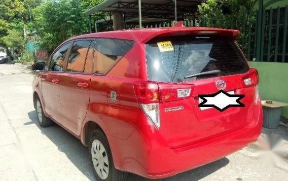 2018 Toyota Innova for sale in Imus-8