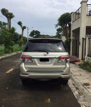 Selling Toyota Fortuner 2014 Automatic Diesel at 71000 km -4