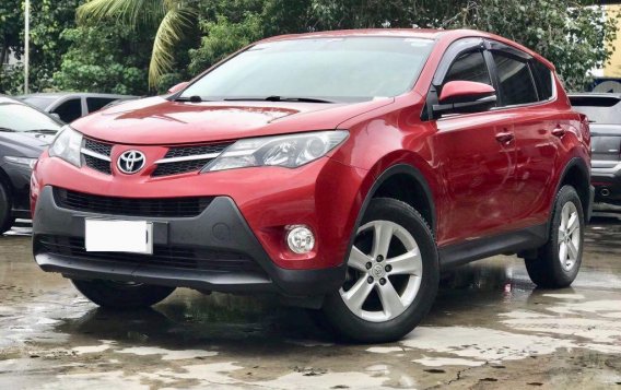 Toyota Rav4 2014 for sale in Makati -1