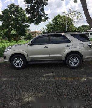 Selling Toyota Fortuner 2014 Automatic Diesel at 71000 km -3