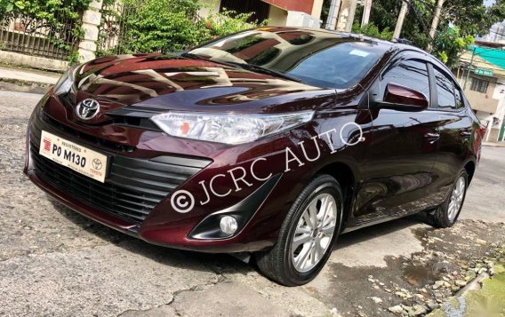 2019 Toyota Vios for sale in Makati -1