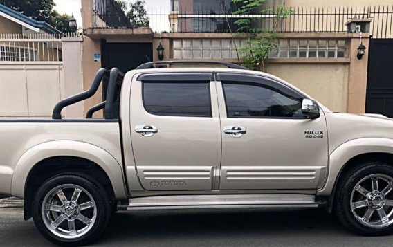2015 Toyota Hilux for sale in Quezon City-6