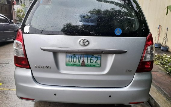 2013 Toyota Innova at 45000 km for sale -7