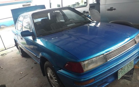 1990 Toyota Corolla for sale in Quezon City-7