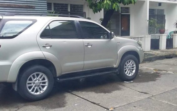 2006 Toyota Fortuner for sale in Quezon City