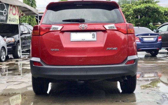 Toyota Rav4 2014 for sale in Makati -3