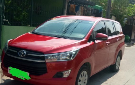 2018 Toyota Innova for sale in Imus-4