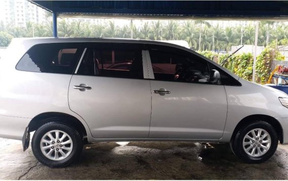 2016 Toyota Innova for sale in Manila 