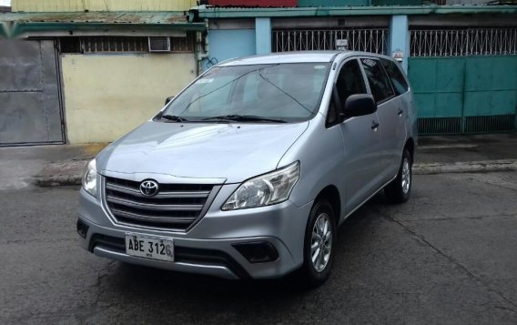 Toyota Innova 2016 for sale in Quezon City