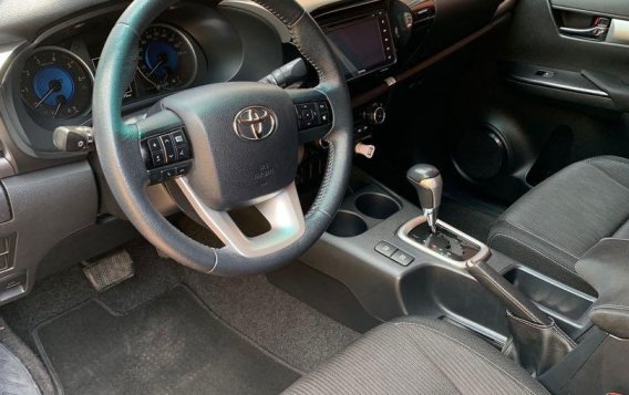 2017 Toyota Hilux for sale in Floridablanca-5
