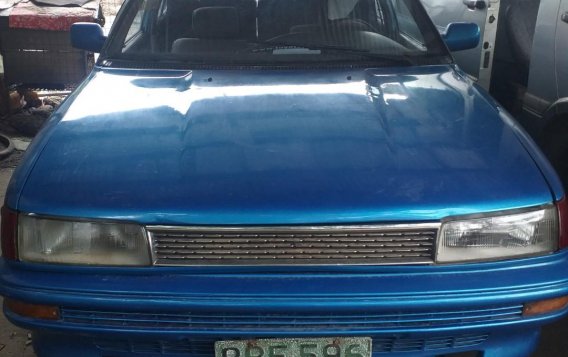 1990 Toyota Corolla for sale in Quezon City-6