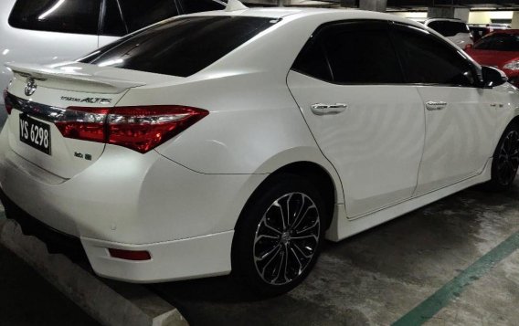 2016 Toyota Altis for sale in Mandaluyong -2