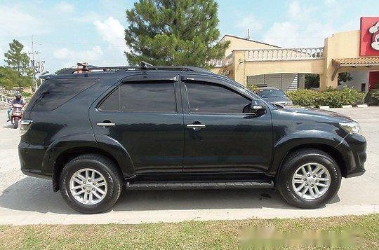 2014 Toyota Fortuner for sale in Quezon City-7