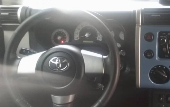 Toyota Fj Cruiser 2014 for sale in San Juan -3