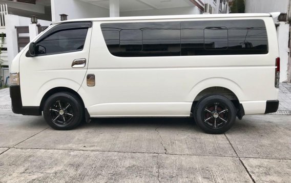 2017 Toyota Hiace for sale in Paranaque -1