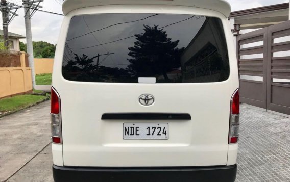 2017 Toyota Hiace for sale in Paranaque -4