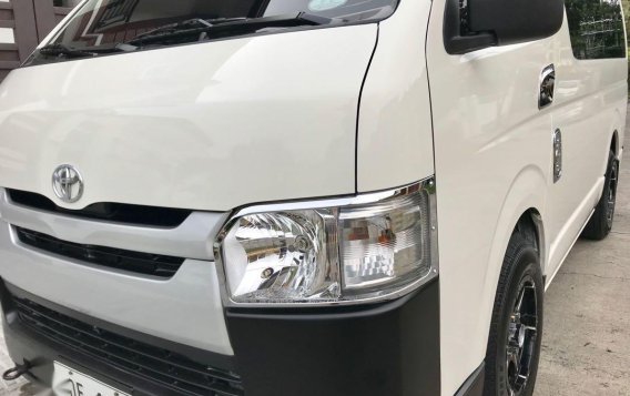 2017 Toyota Hiace for sale in Paranaque -9