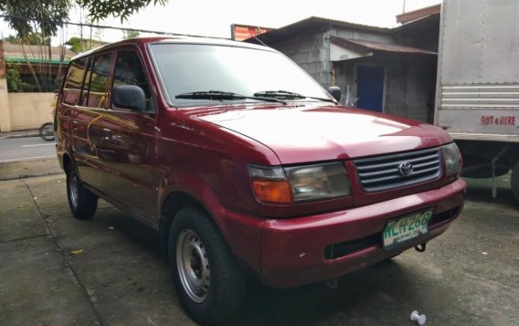 1999 Toyota Revo for sale in Marikina -3