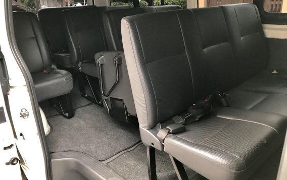 2017 Toyota Hiace for sale in Paranaque -6