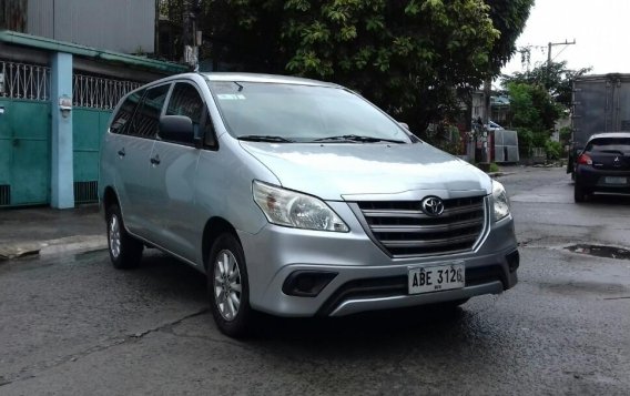 Toyota Innova 2016 for sale in Quezon City-1