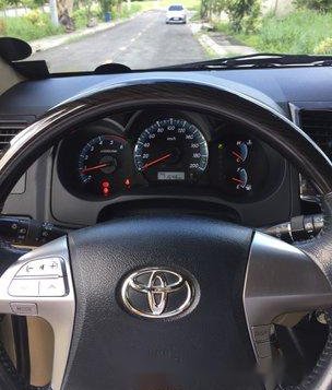 Selling Toyota Fortuner 2014 Automatic Diesel at 71000 km -5