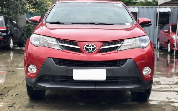 Toyota Rav4 2014 for sale in Makati -2
