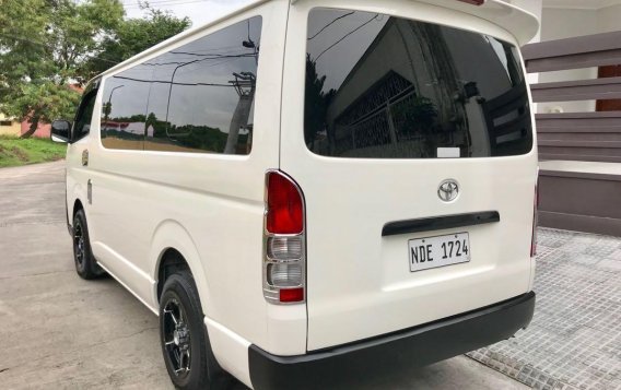 2017 Toyota Hiace for sale in Paranaque -2