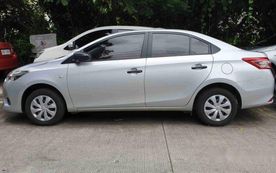 Sell Silver 2018 Toyota Vios -3